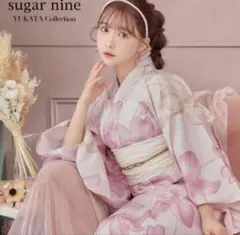 MISTREASS Sugar 浴衣 コラボ 3点セット - メルカリ