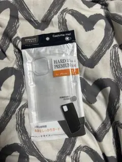 iPhone 11 ハードケース & ソフトケース セット