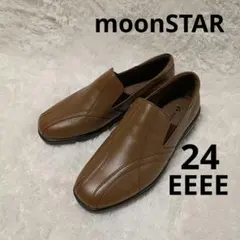 新品未使用 MOONSTAR スポルス SP7530 24cm EEEE