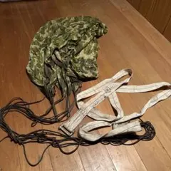 60年代 米軍ベトナム戦 ローカルメイドハット ダックハンター