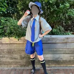 ポケモン SV アオイ コスプレ衣装のサムネイル