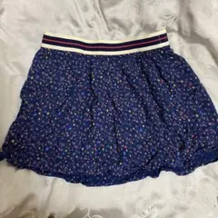OLD NAVY ドット 水玉ミニスカート XL 14 レトロのサムネイル