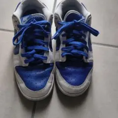 Nike dunk low 逆ケンタッキー - メルカリ