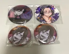 桃源暗鬼 桃華月詠 ホログラム缶バッジ AGF