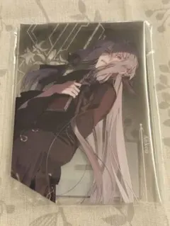 終わりのセラフ 22巻購入特典 フェリド・バートリー イラストカード