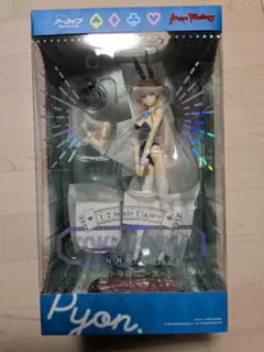 ブルーアーカイブ　飛鳥馬トキ　バニーガール　1/7 完成品フィギュア