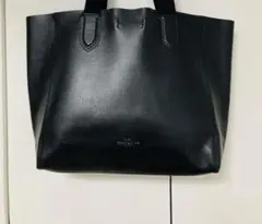 コーチCOACH フローラル ラージ ダービー トート バッグ F59392美品のサムネイル