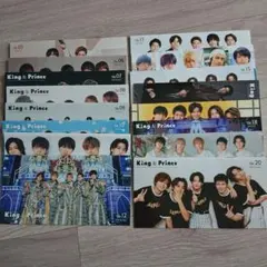 King&Prince キンプリ ☆会報 No.5～20