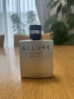 CHANEL アリュール オム スポーツ 50ml