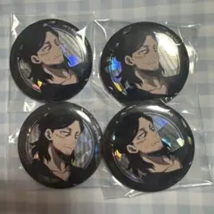 僕のヒーローアカデミア 相澤消太 缶バッジ セット