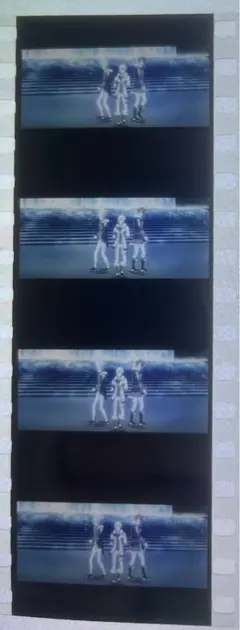 ムビナナ フィルム TRIGGER 八乙女楽 九条天 十龍之介