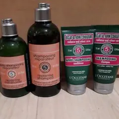 ロクシタン ファイブハーブス リペアリング シャンプー 500mL