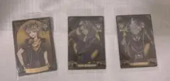 ツイステ ウエハース カード  ジャック レオナ ラギー