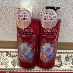 KERASYS SPRING BREEZE シャンプー・コンディショナーセットのサムネイル