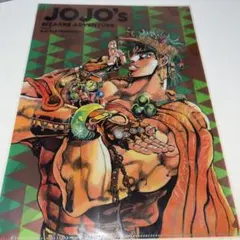 【新品】JOJO展　第2部&第5部　クリアファイルセットのサムネイル