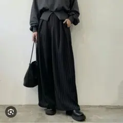 【本日削除最後】ベルト付きワイド！可愛い！7000→1時迄値下！即決なければ削除