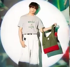 ANEVER×Travis JapanコラボTシャツ　Lサイズ中村海人