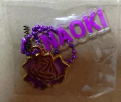 三代目JSB ステンドグラスチャーム　小林直己