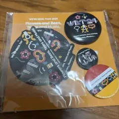 福山雅治 WE'RE BROS. TOUR 2026 ステッカーセット - メルカリ