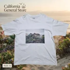 カリフォルニアジェネラルストア ビューティー＆ユース プリントTシャツ Sサイズのサムネイル