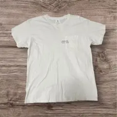 ニコアンド ジーンズTシャツ ④ 胸ポケット　ユニセックス　コットン