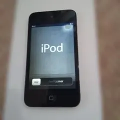 Apple 第4世代 iPod touch 8GB A1367