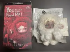 スカルパンダ サンドマン sandman カード付き