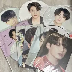 bts ジョングク　セット