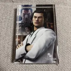 龍が如く 散った男たち展 アクリルブロック 錦山彰 - メルカリ