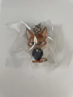 ズートピア2 めじるしアクセサリー　ニック・ワイルドB