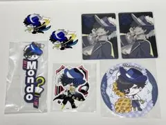 crazyraccoon CRフェス　Mondo 缶バッジ　セット Crazy raccoon CRフェス2023 Mondo 缶バッジ セット - メルカリ