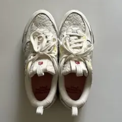 NIKEホワイトエアマックス 24センチ送料込み外箱なし