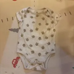 babyGAP ロンパース ボディスーツ 80 12-18M ブラナンベア