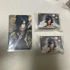大典太光世 メモスタンド フォトカード セット