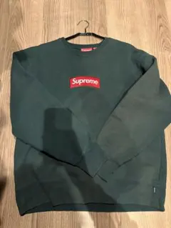 2026年最新】supreme グリーン トレーナーの人気アイテム - メルカリ