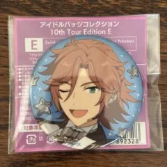 あんスタ 三毛縞斑 缶バッジ DREAM LIVE 10th Tour