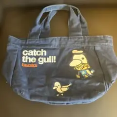 laundryトートバッグ