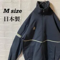 アシックス 90s日本製トラックジャケット