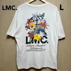 LMC 半袖Tシャツ　L ホワイトのサムネイル