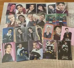 SEVENTEEN ウジ　トレカ　まとめ売り