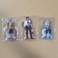 蜂須賀　長曽根　浦島　刀ミュ　アクスタ