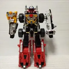 2026年最新】轟轟戦隊ボウケンジャー 轟轟合体 dxダイボウケンの人気