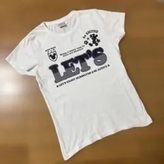IGNIO ミッキーマウス 半袖Tシャツ ホワイト Mサイズ　Disneyのサムネイル