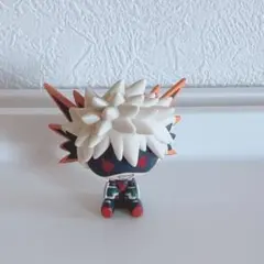 僕のヒーローアカデミア 爆豪勝己 フィギュア　一番くじ　ちょこのっこ