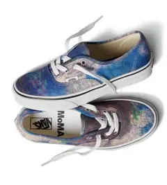 MOMA × VANS オーセンティック　モマ × バンズ　スニーカー　23