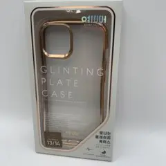 iPhone 13/14用 GLINTING PLATE CASEのサムネイル
