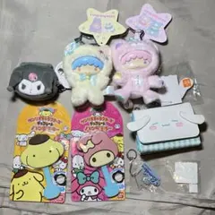 Sanrio サンリオ キャラクターグッズまとめ売り キキララ クロミ マイメロ