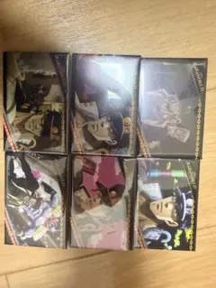 ジョジョの奇妙な冒険 ピンバッジセット - メルカリ