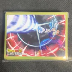 ドラゴンボール超 孫悟飯 ビースト 海外 公式 スリーブ 65枚 未開封