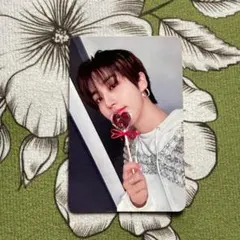 StrayKids 樂-STAR ストリーミング スキズ 当選 ハン トレカ